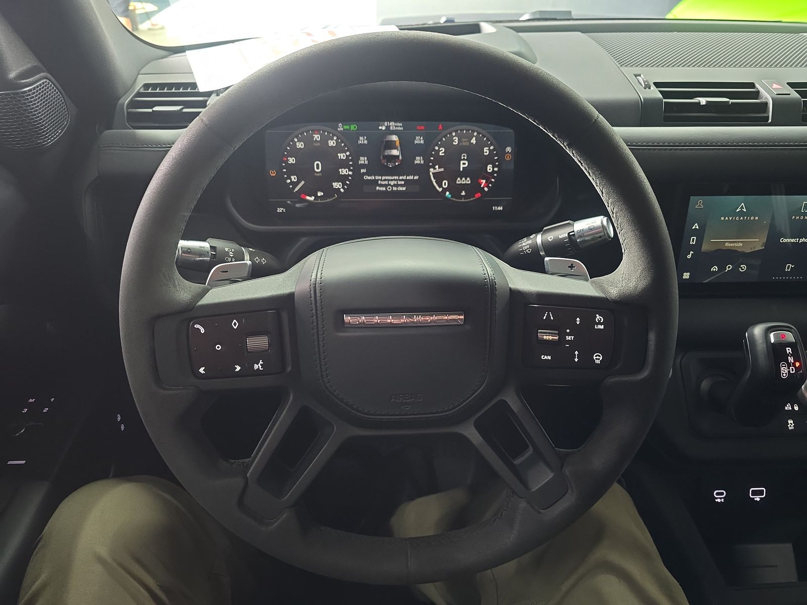 2022 Land Rover Defender 90 V8 Carpathian Edition AWD