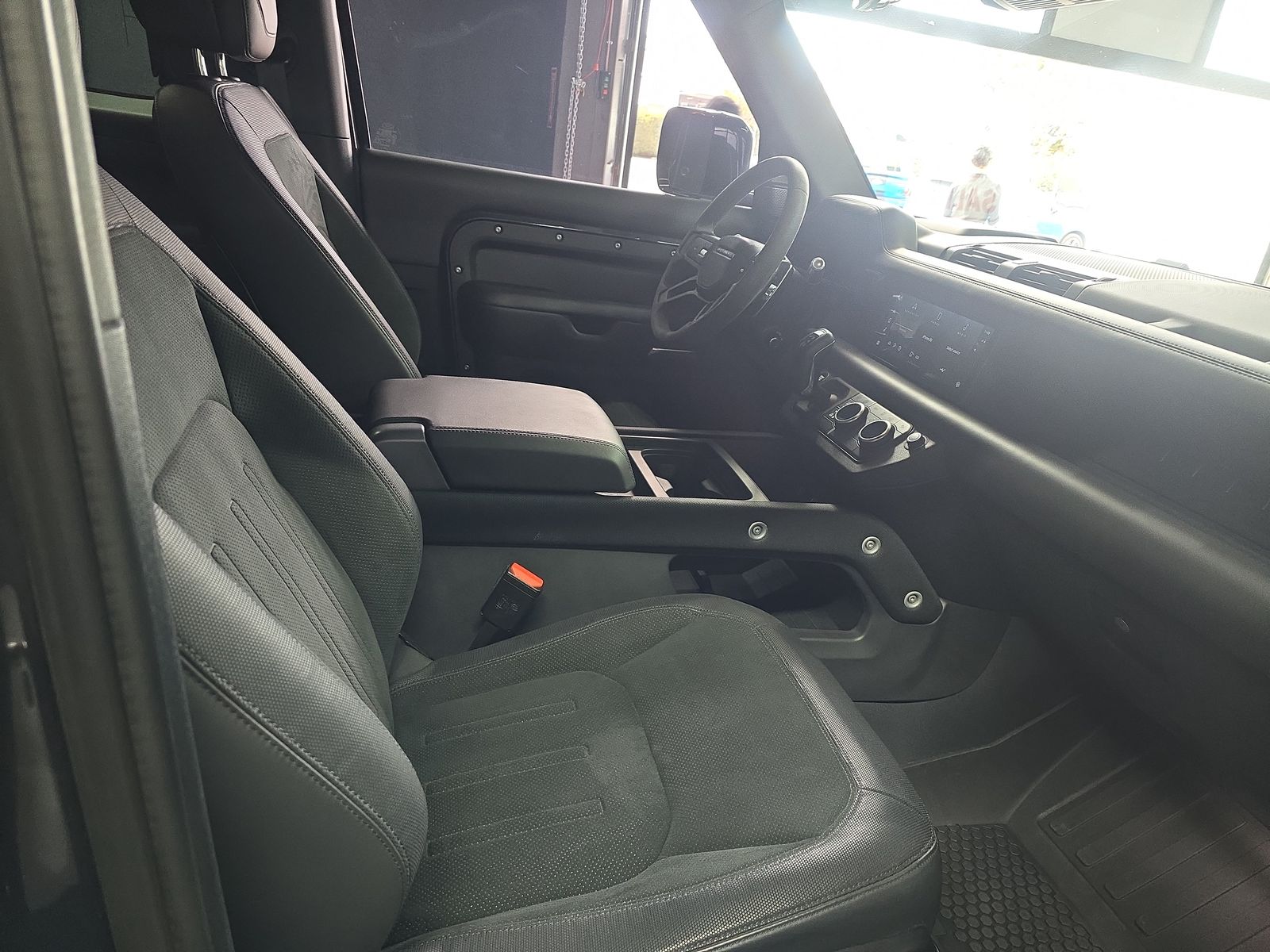 2022 Land Rover Defender 90 V8 Carpathian Edition AWD