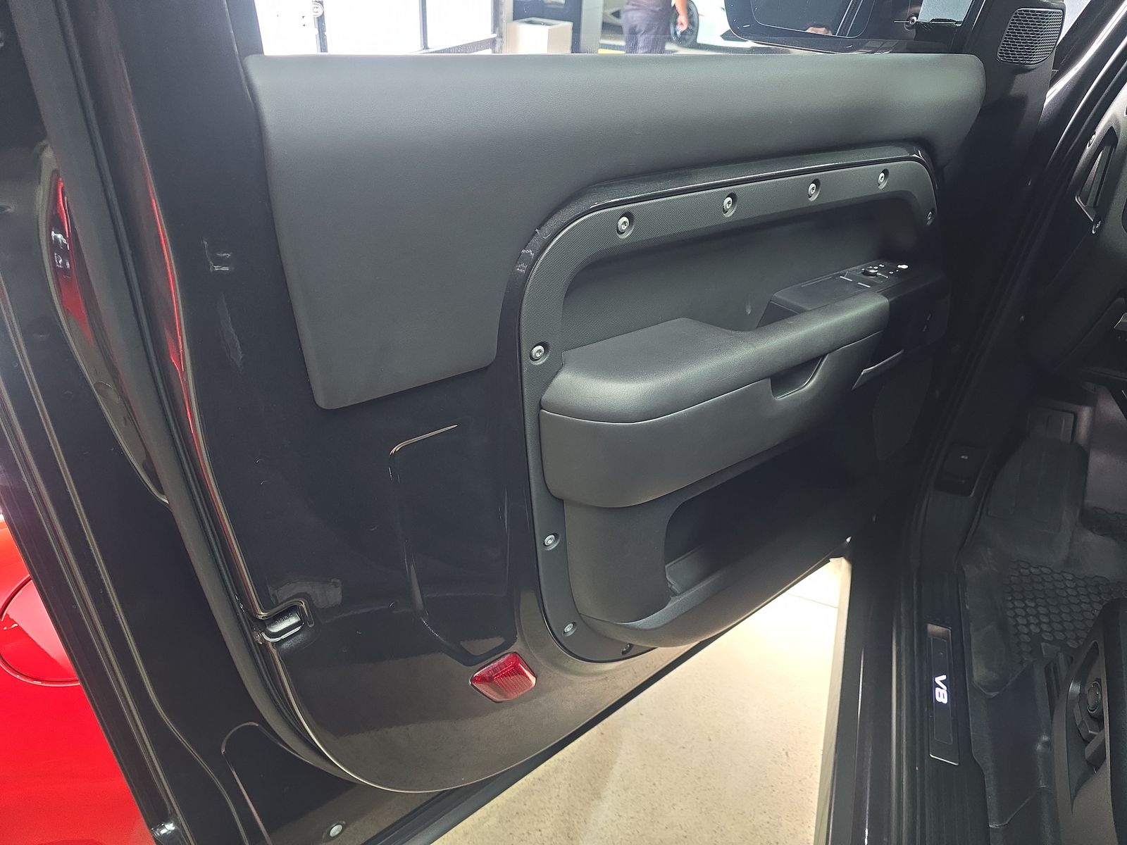 2022 Land Rover Defender 90 V8 Carpathian Edition AWD