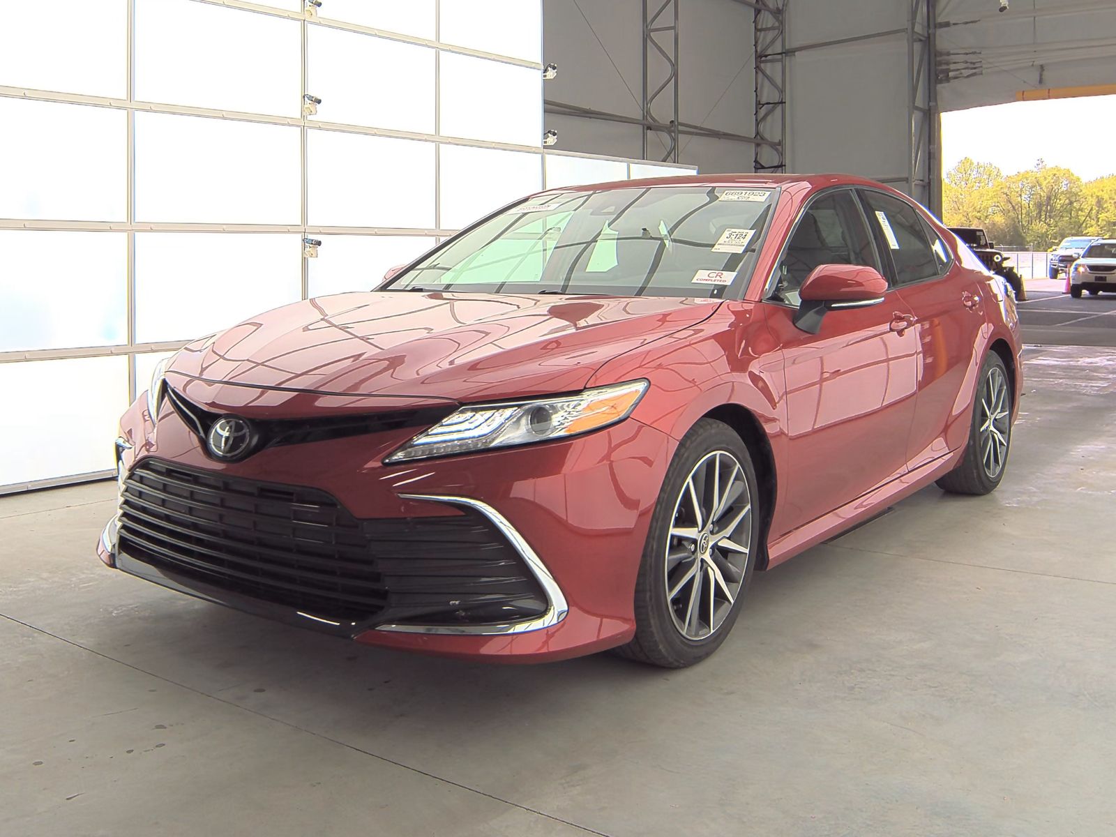 2023 Toyota Camry XLE FWD