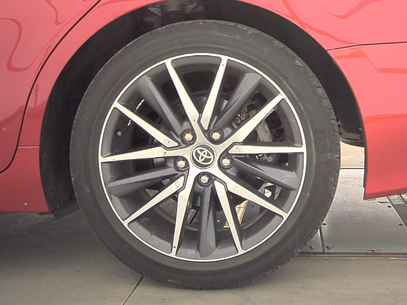 2023 Toyota Camry XLE FWD