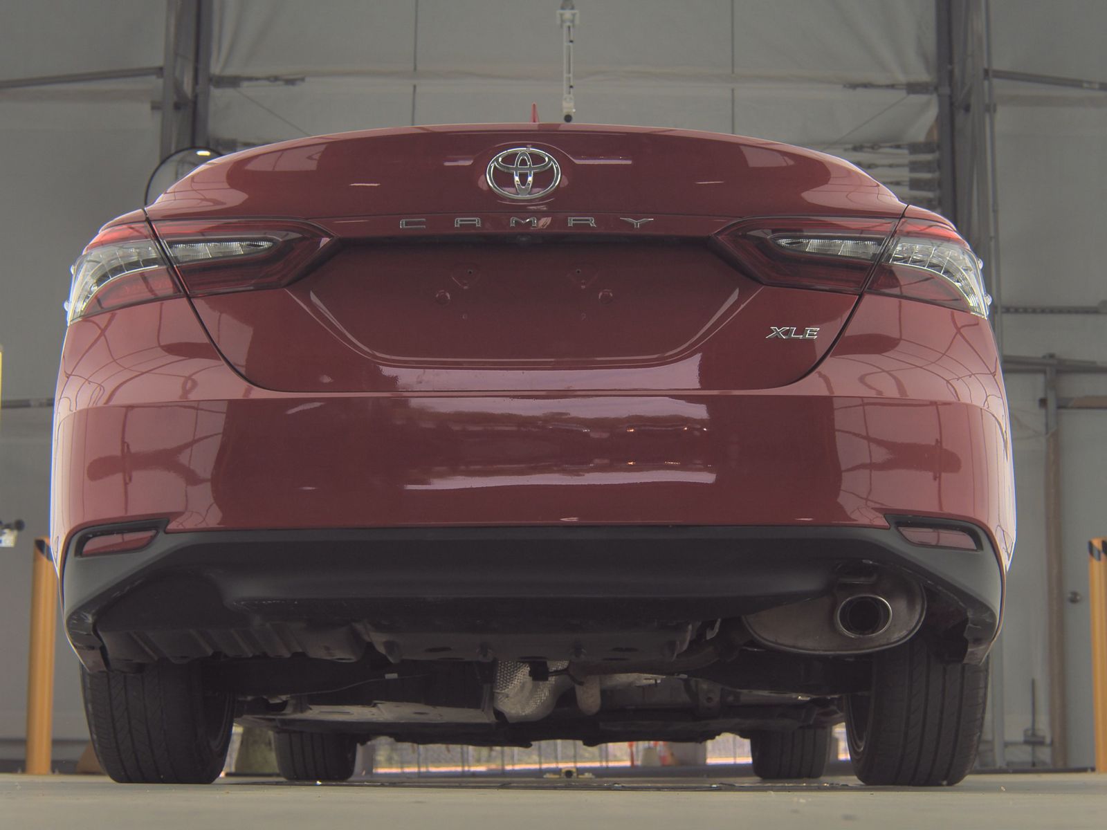 2023 Toyota Camry XLE FWD
