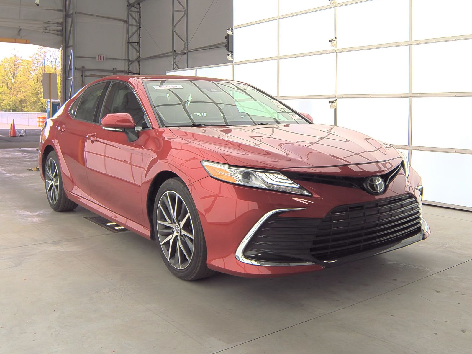 2023 Toyota Camry XLE FWD