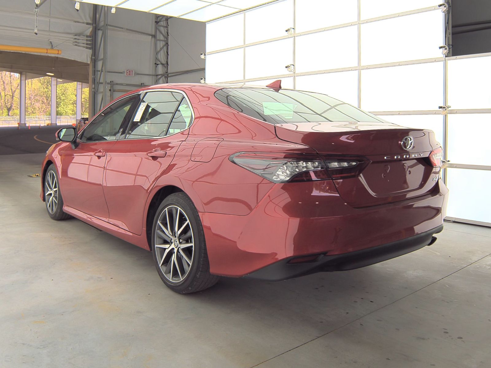 2023 Toyota Camry XLE FWD