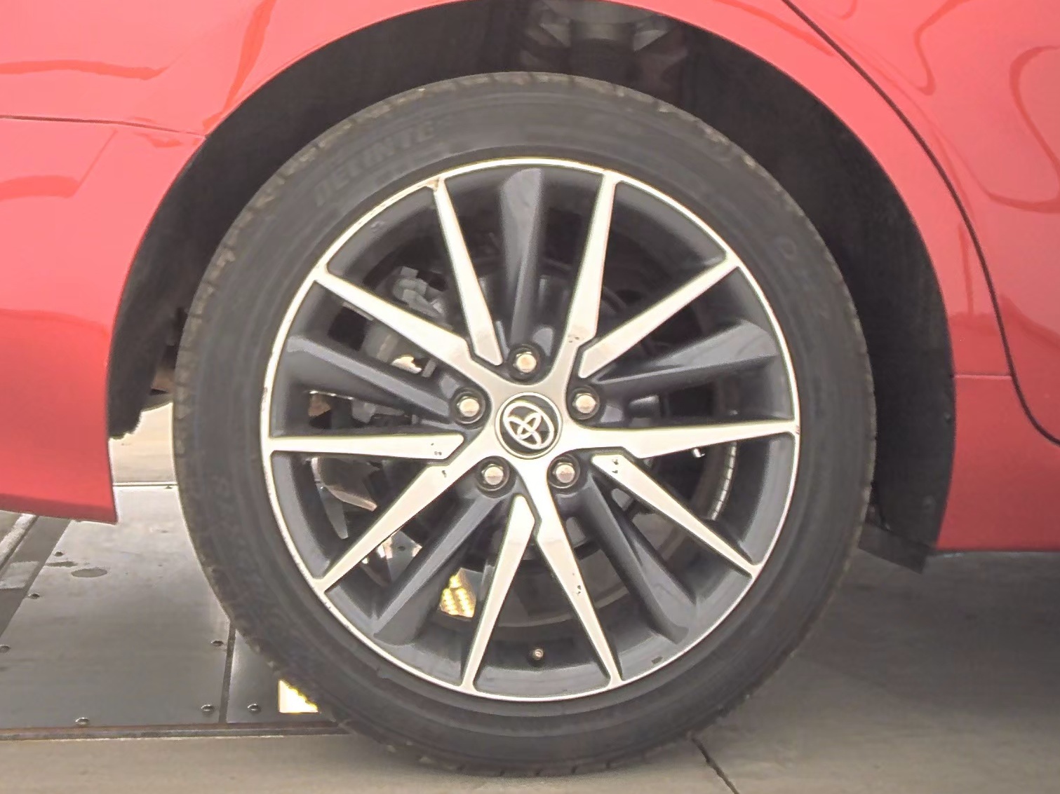 2023 Toyota Camry XLE FWD