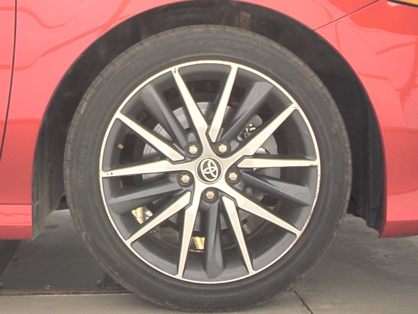 2023 Toyota Camry XLE FWD