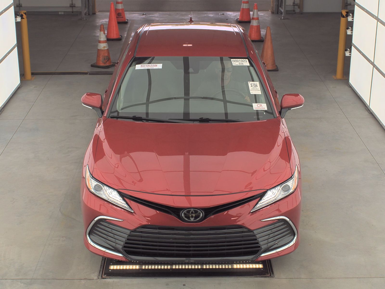 2023 Toyota Camry XLE FWD