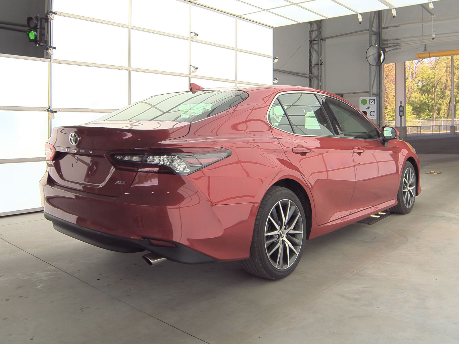 2023 Toyota Camry XLE FWD