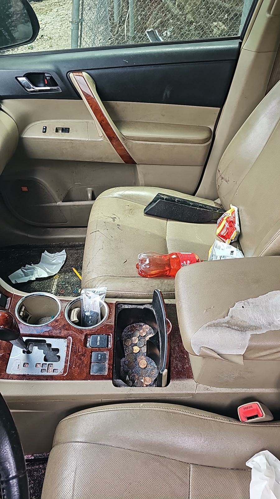 2013 Toyota Highlander Limited FWD
