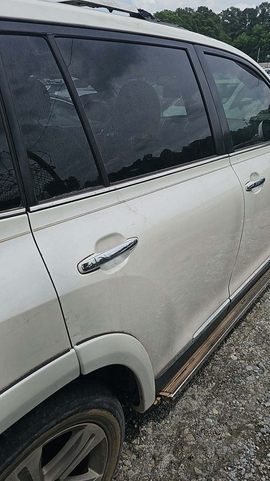 2013 Toyota Highlander Limited FWD