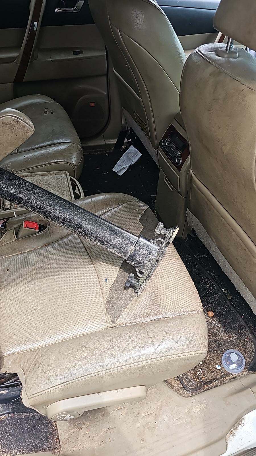 2013 Toyota Highlander Limited FWD