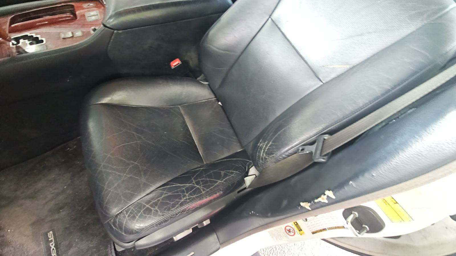 2011 Lexus LS LS 460 RWD