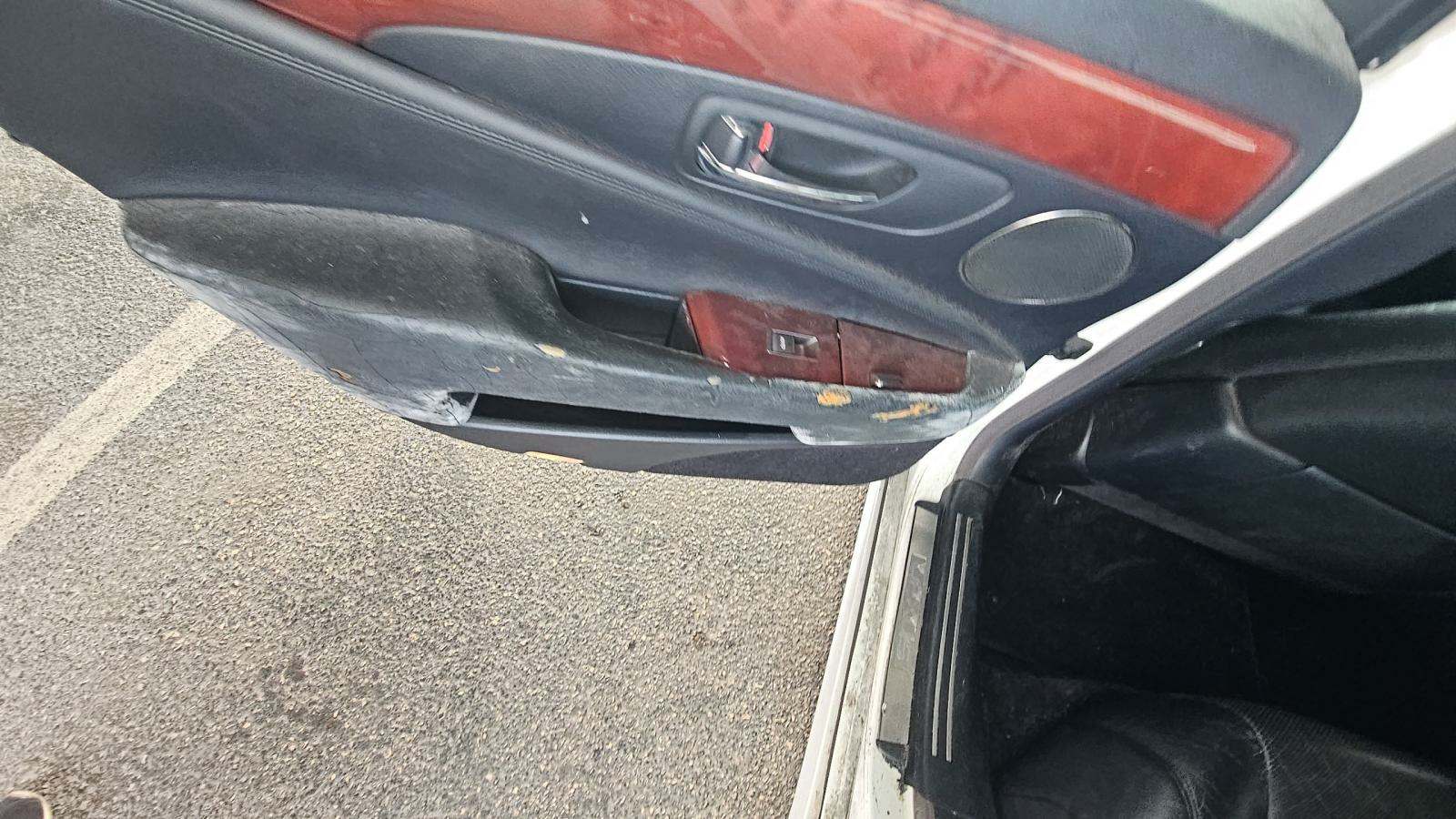 2011 Lexus LS LS 460 RWD