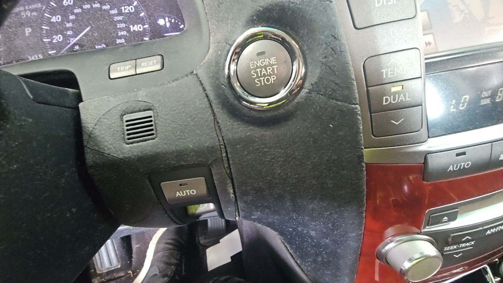2011 Lexus LS LS 460 RWD