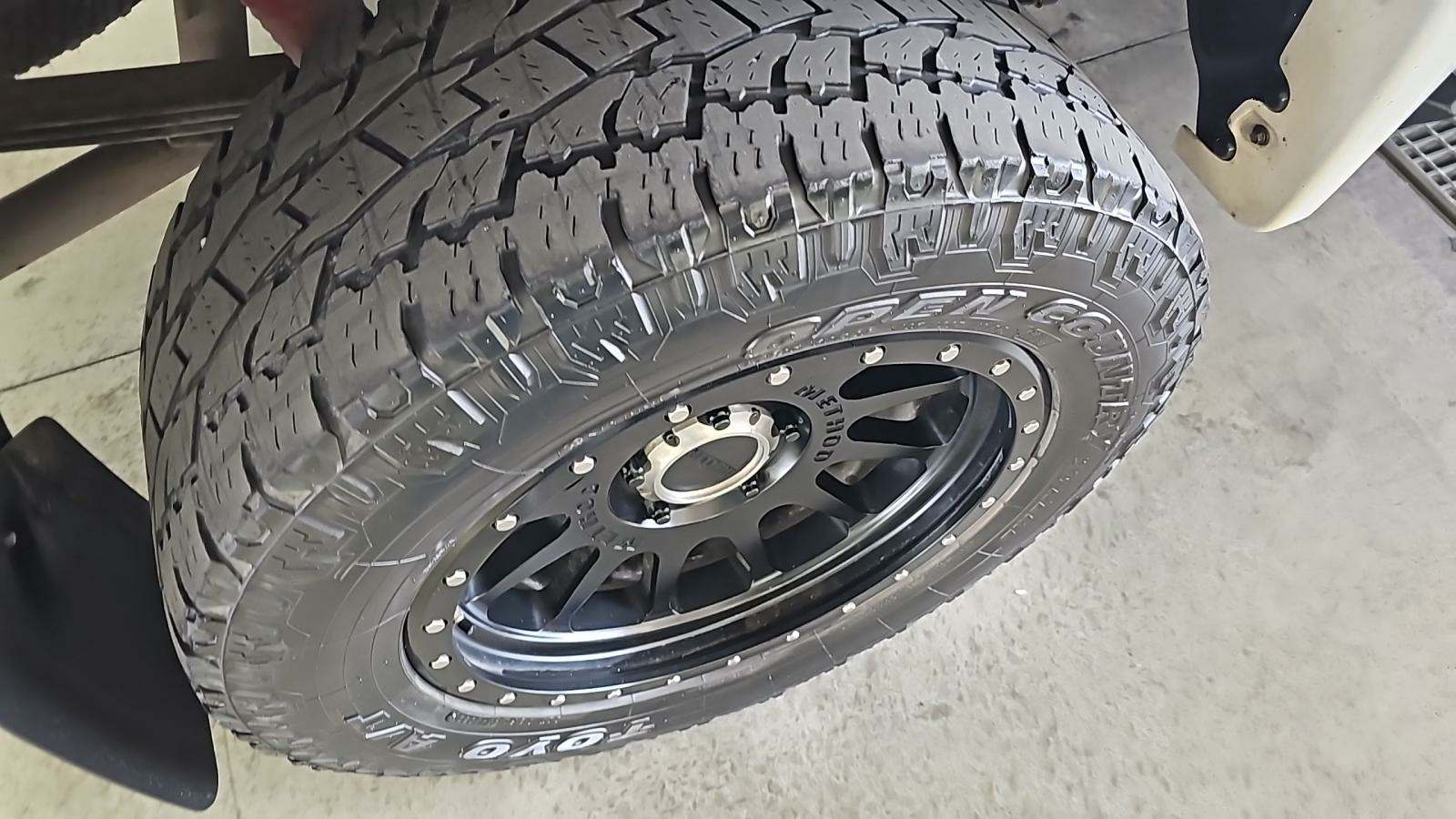 2021 Toyota Tundra TRD Pro AWD
