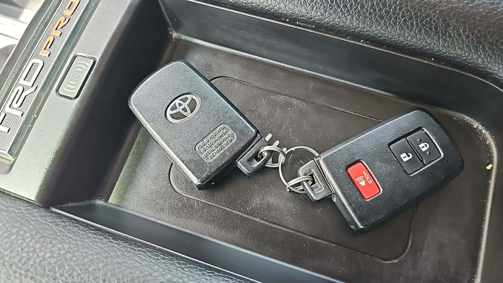 2021 Toyota Tundra TRD Pro AWD