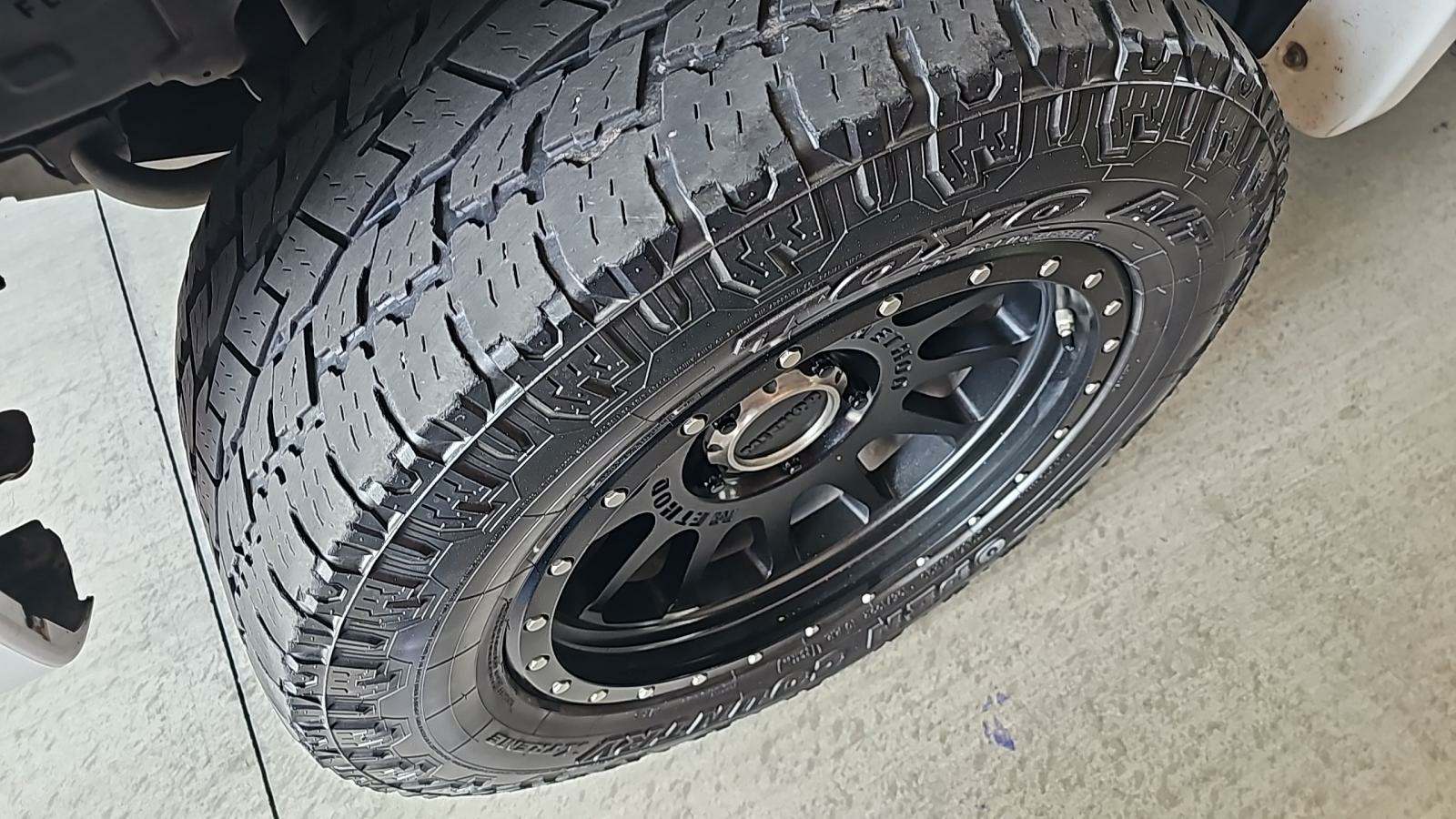 2021 Toyota Tundra TRD Pro AWD