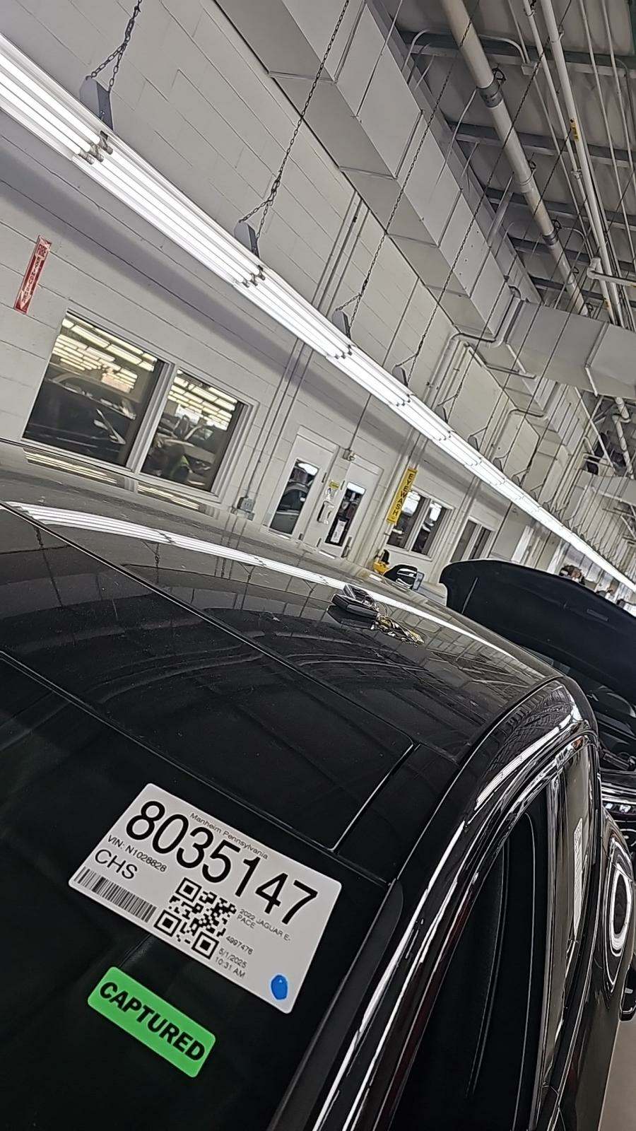 2022 Jaguar E-PACE SE AWD