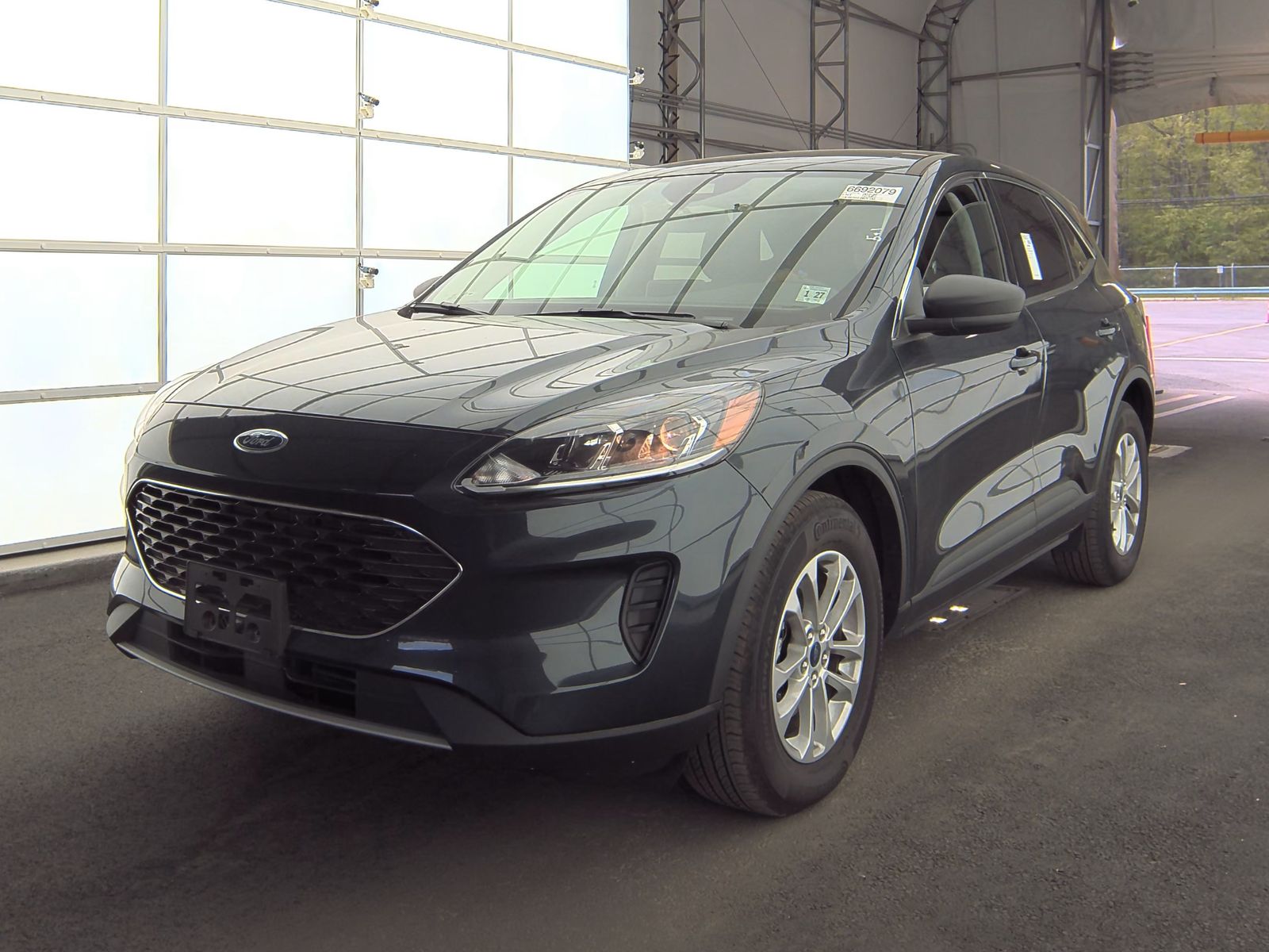 2022 Ford Escape SE AWD