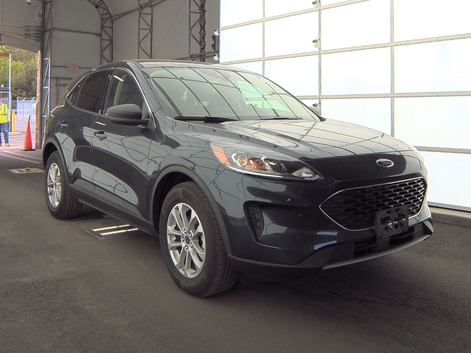 2022 Ford Escape SE AWD