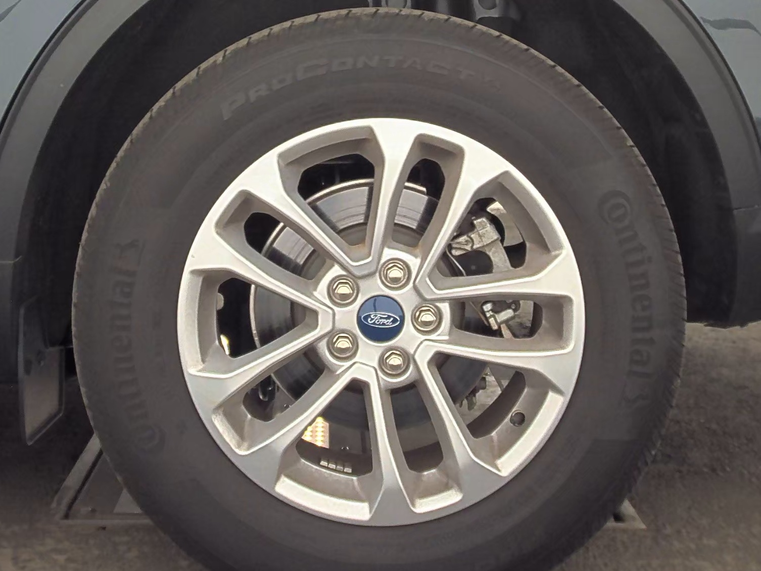 2022 Ford Escape SE AWD