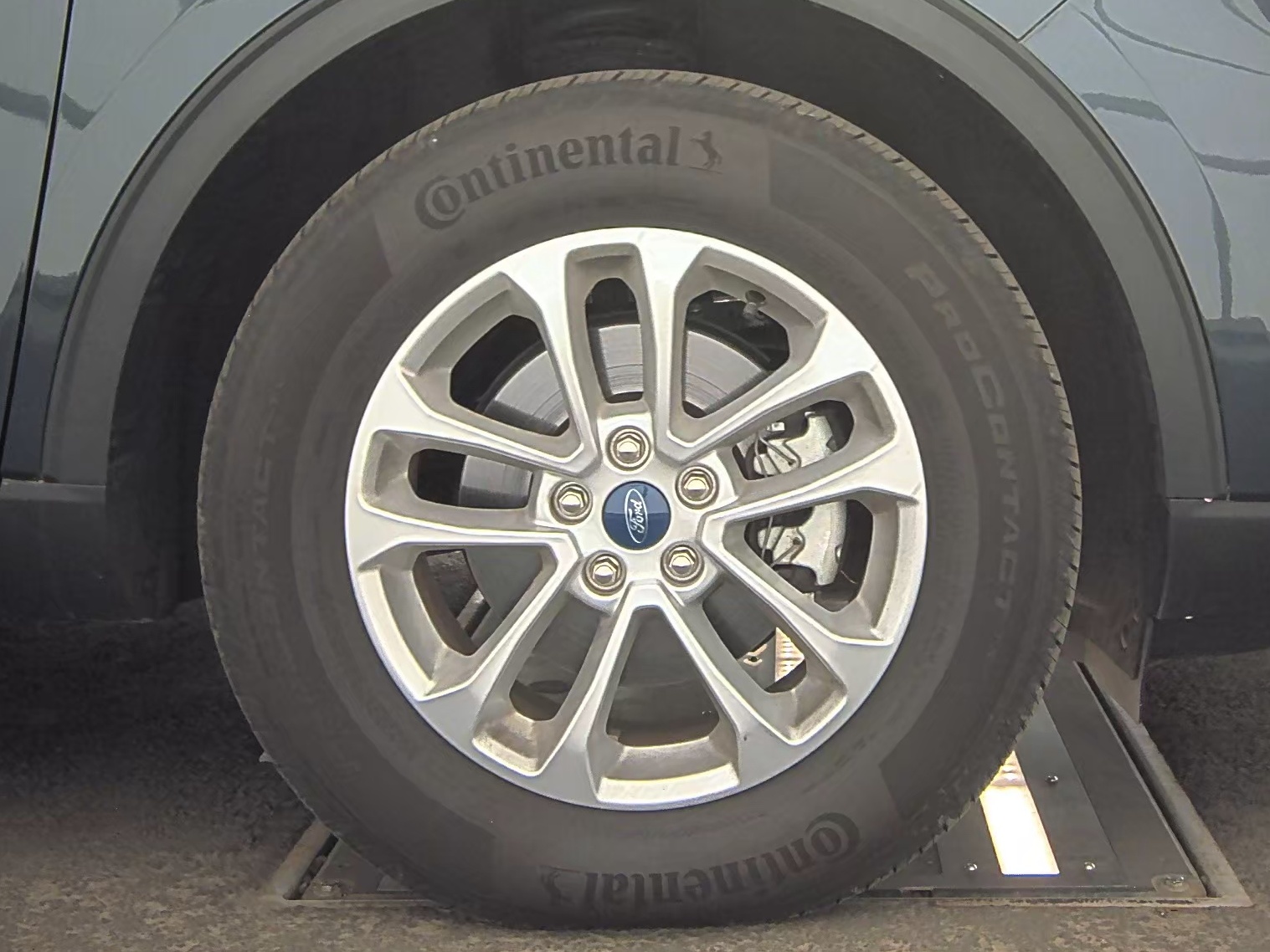 2022 Ford Escape SE AWD