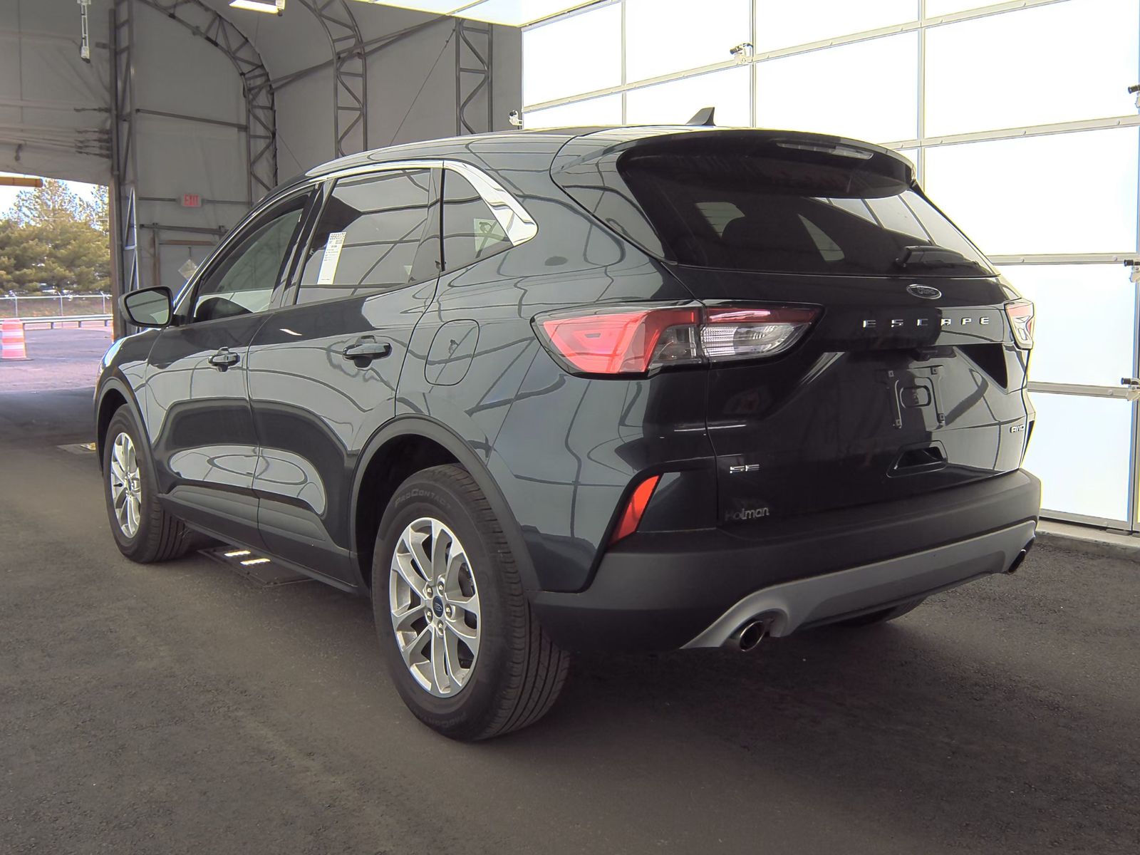 2022 Ford Escape SE AWD