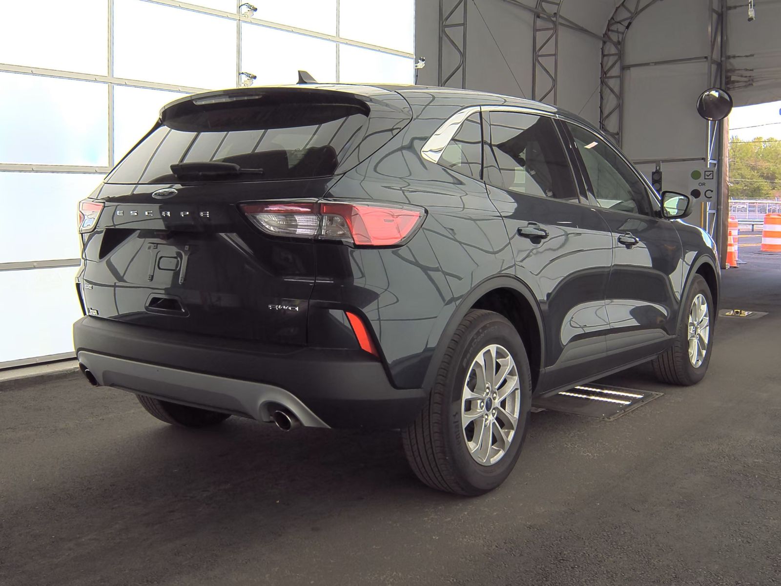 2022 Ford Escape SE AWD