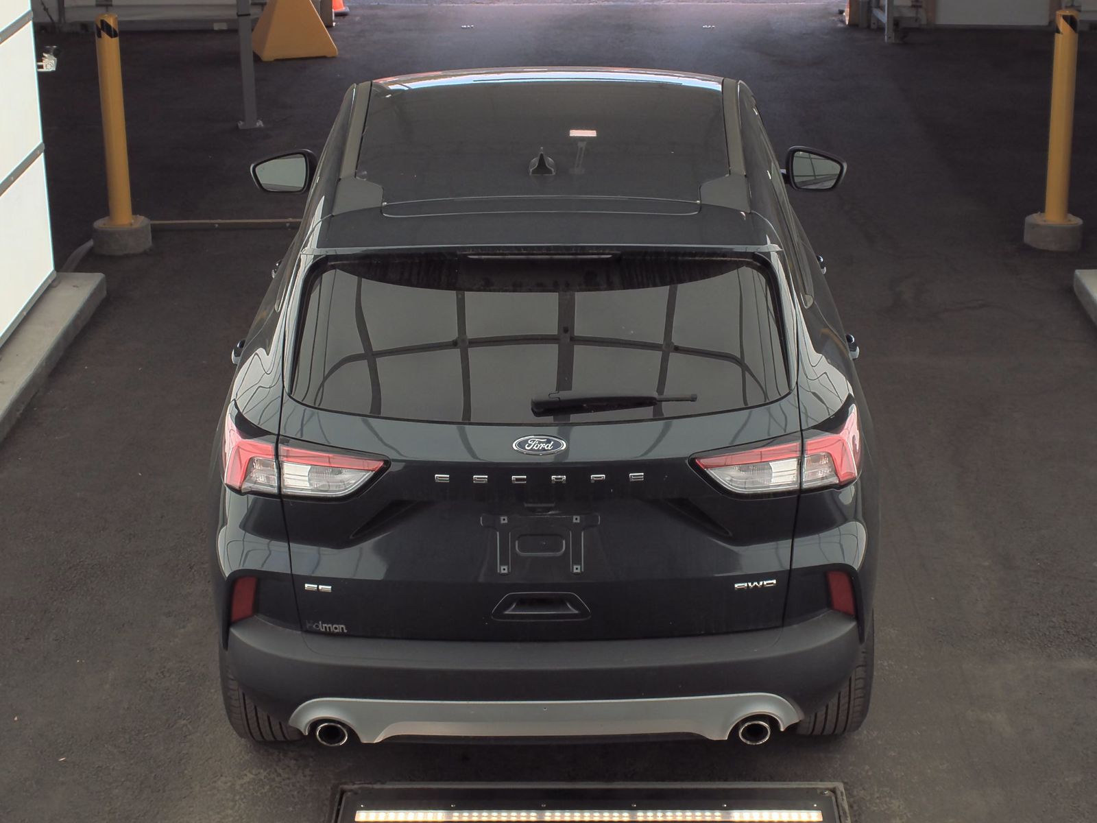 2022 Ford Escape SE AWD