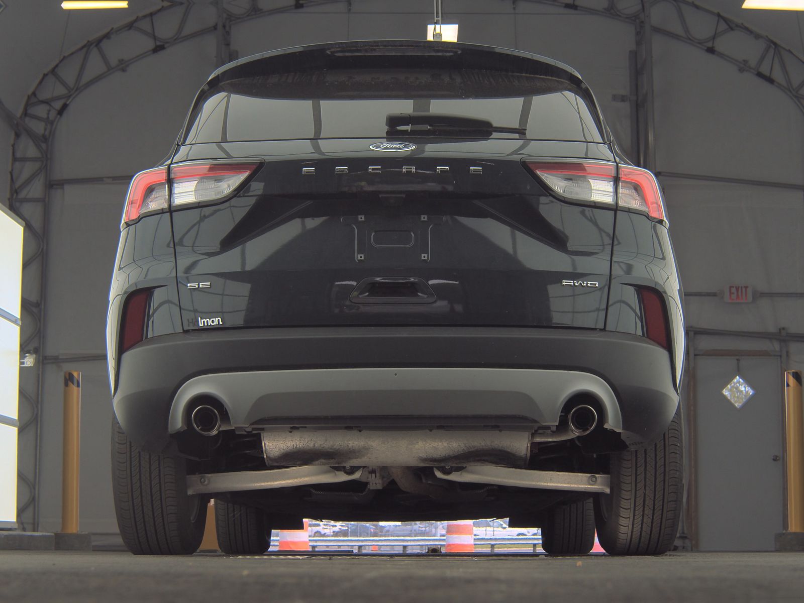 2022 Ford Escape SE AWD