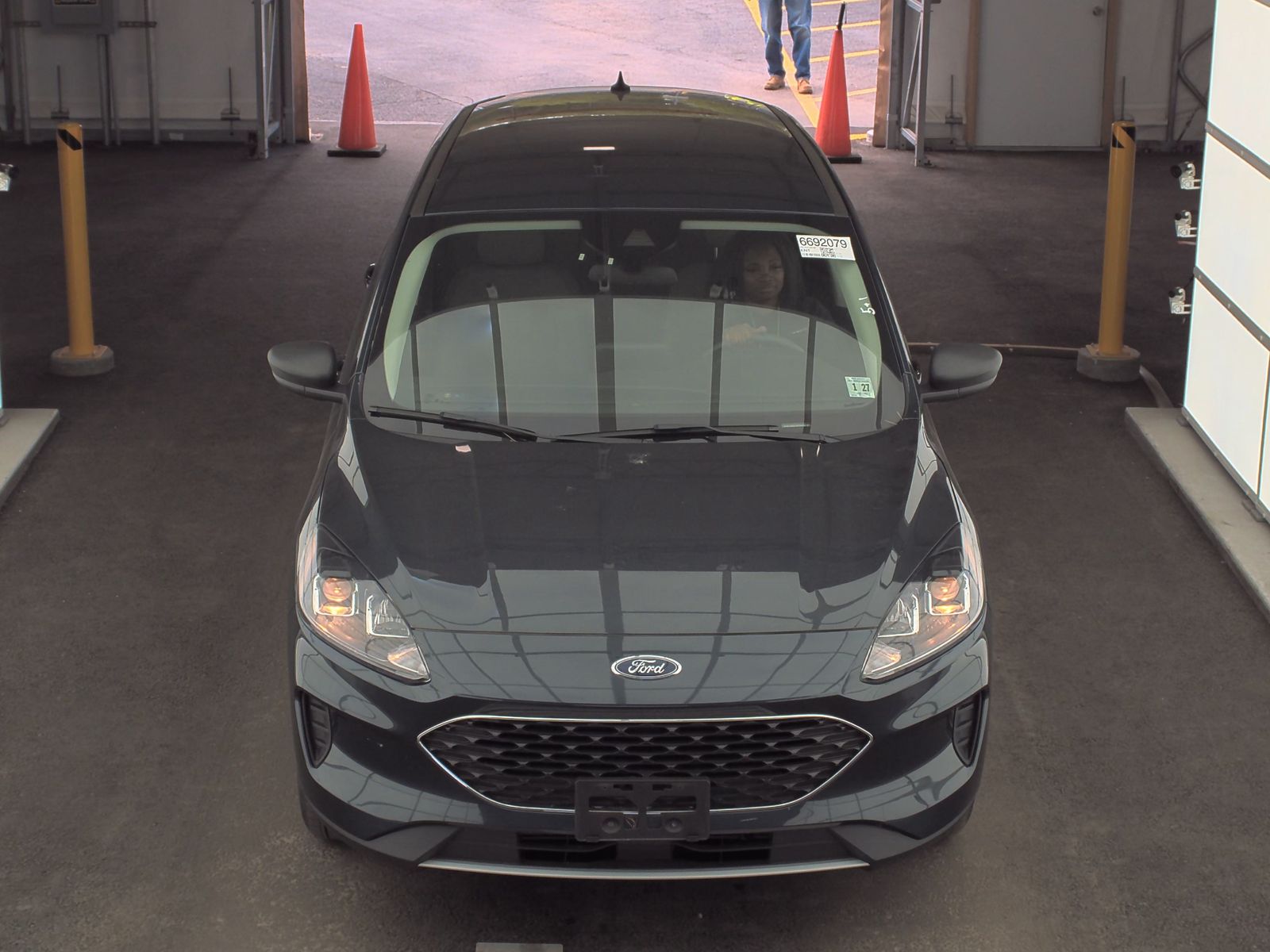 2022 Ford Escape SE AWD