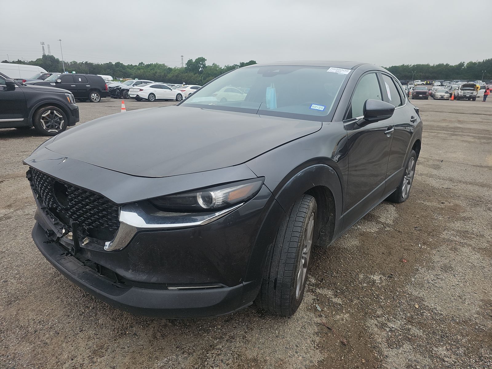 2021 MAZDA CX-30 Preferred Package FWD
