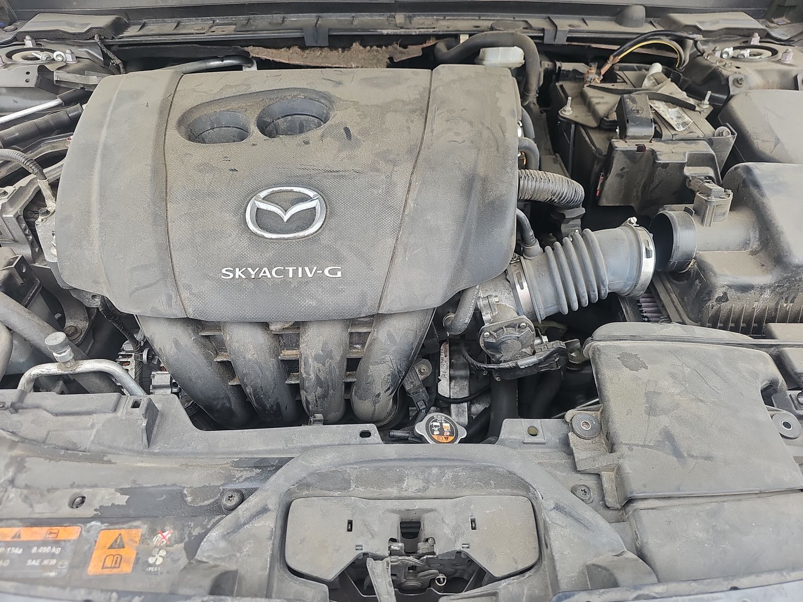 2021 MAZDA CX-30 Preferred Package FWD