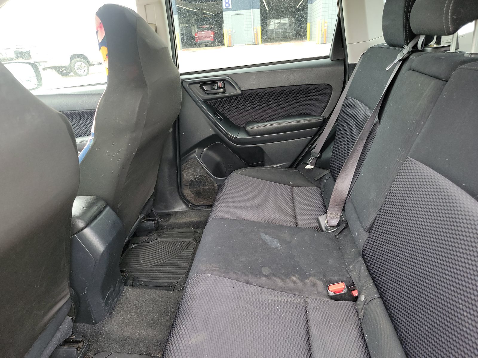 2018 Subaru Forester 2.5i Premium AWD
