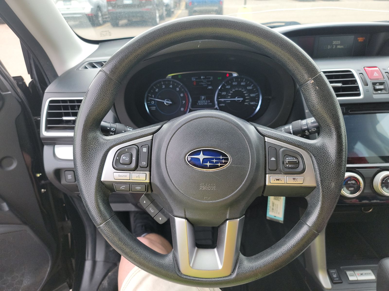 2018 Subaru Forester 2.5i Premium AWD