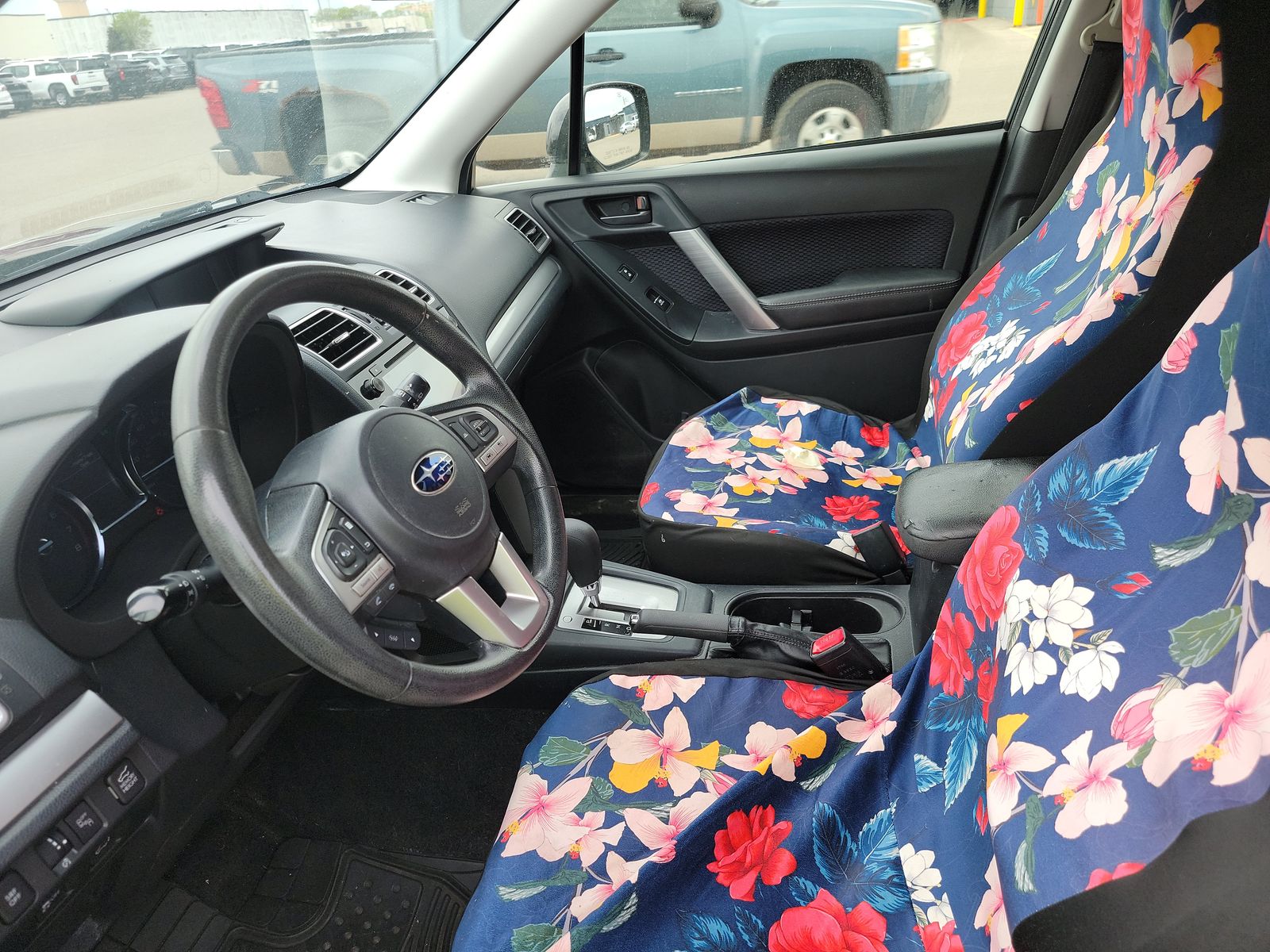 2018 Subaru Forester 2.5i Premium AWD