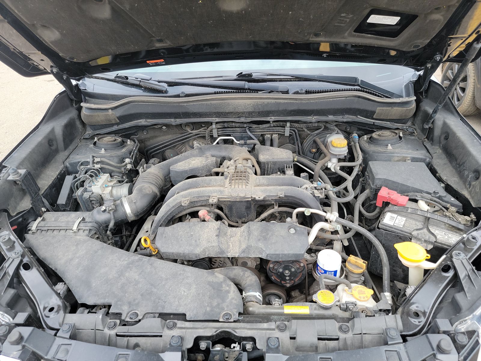 2018 Subaru Forester 2.5i Premium AWD