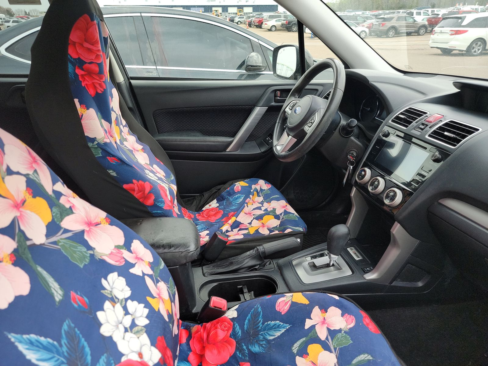2018 Subaru Forester 2.5i Premium AWD