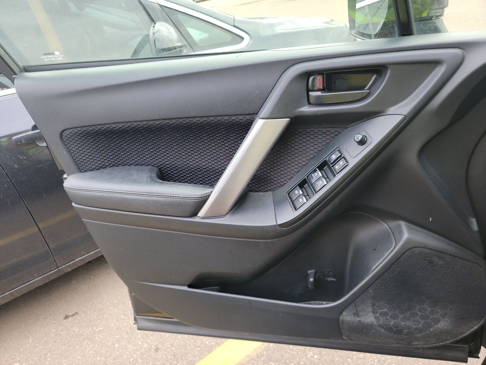 2018 Subaru Forester 2.5i Premium AWD