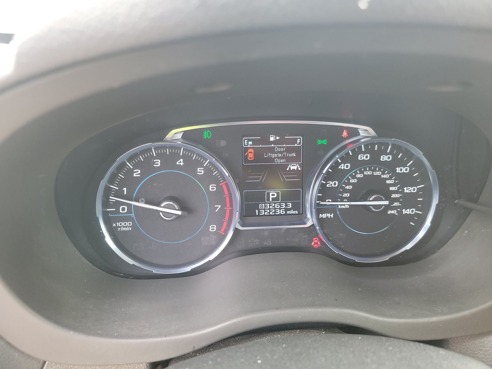 2018 Subaru Forester 2.5i Premium AWD