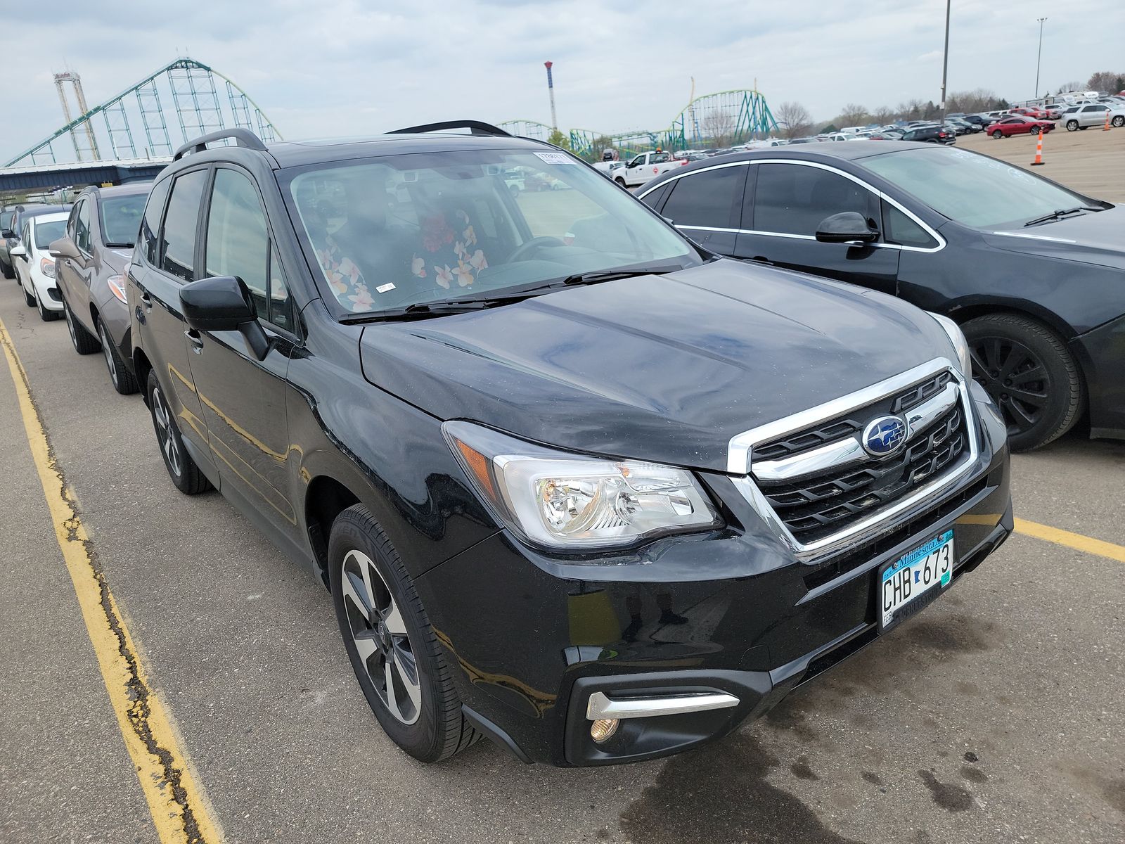 2018 Subaru Forester 2.5i Premium AWD
