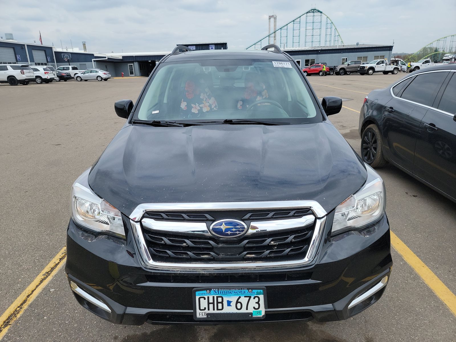 2018 Subaru Forester 2.5i Premium AWD