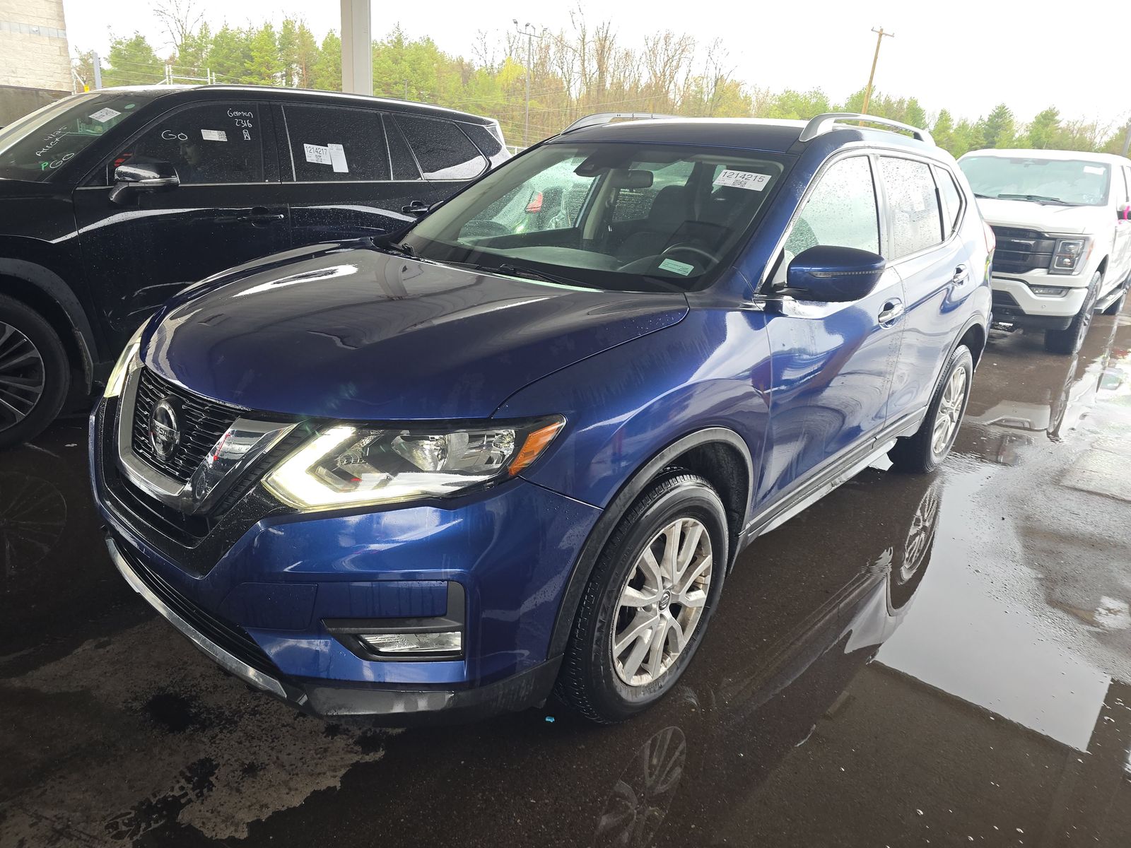 2019 Nissan Rogue SL AWD
