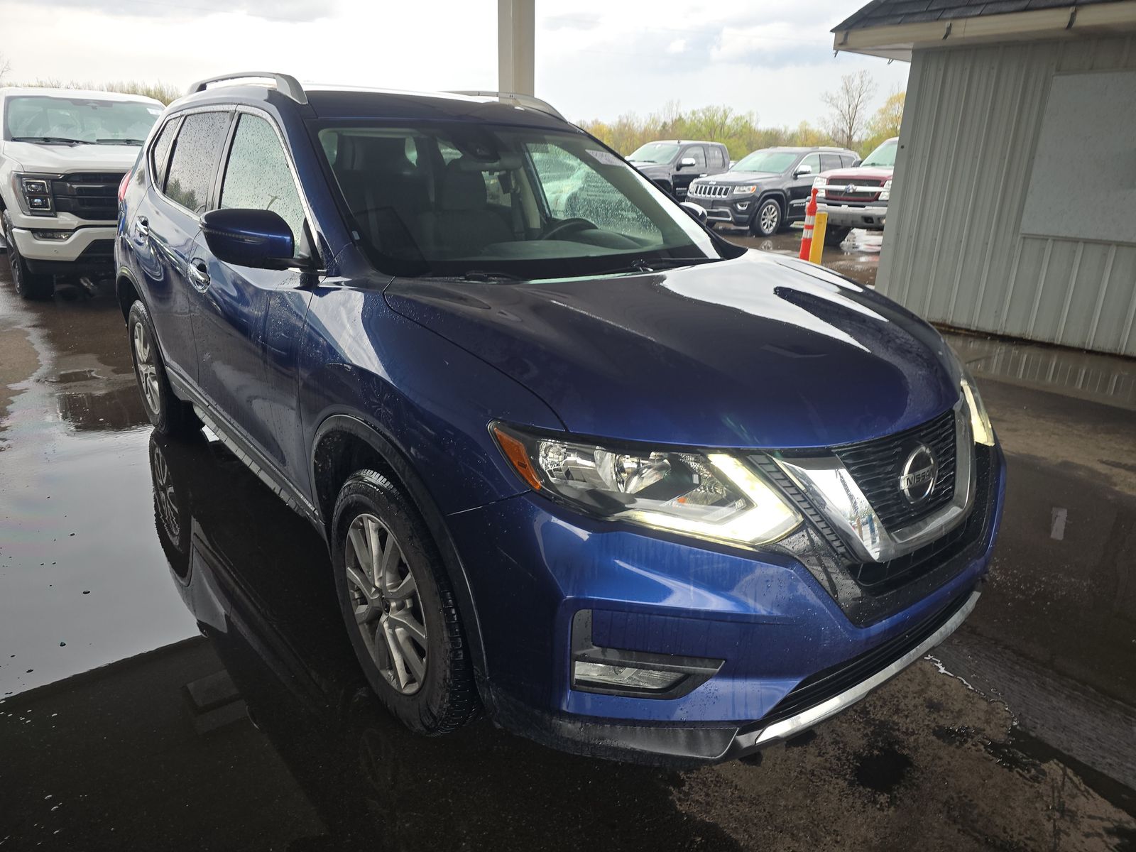 2019 Nissan Rogue SL AWD