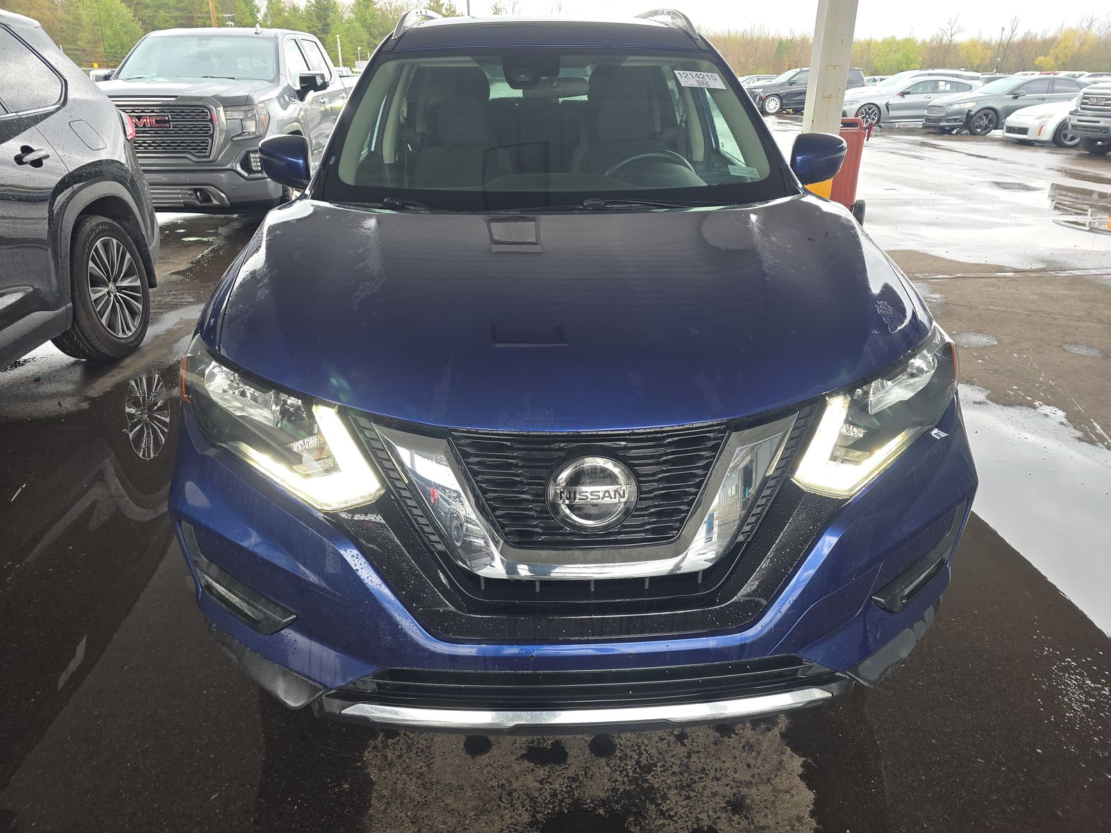 2019 Nissan Rogue SL AWD