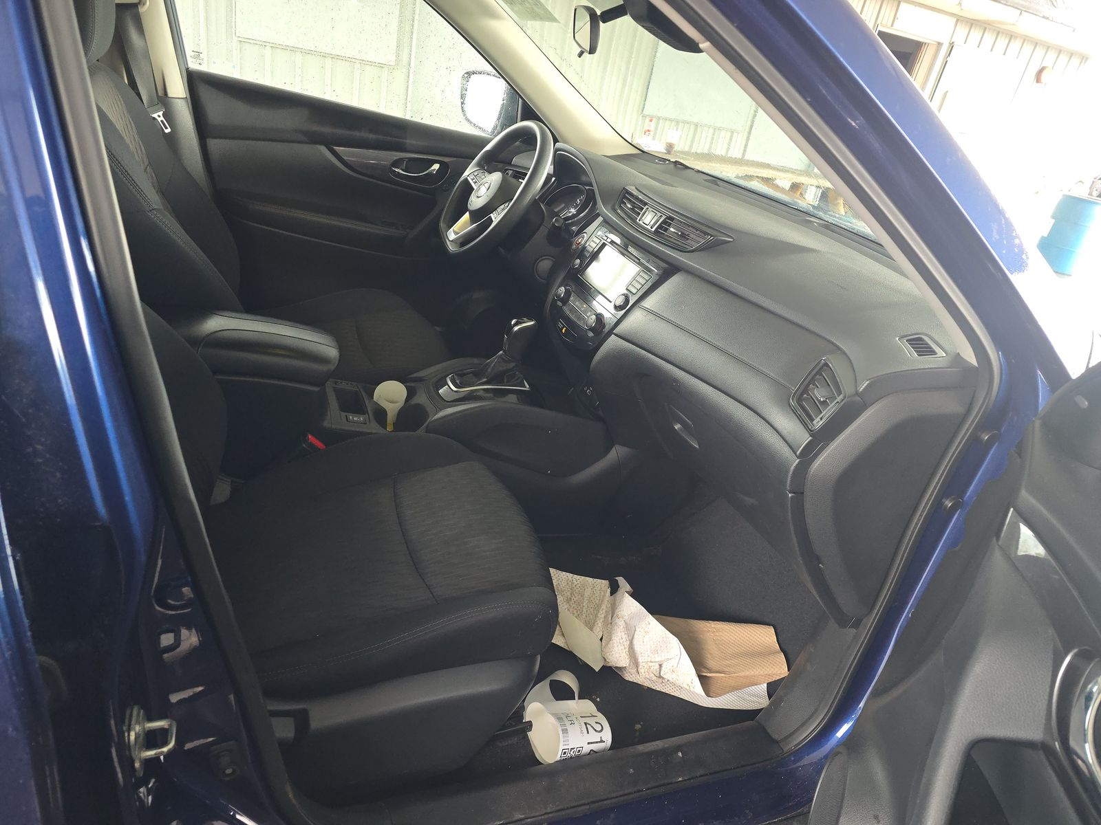 2019 Nissan Rogue SL AWD