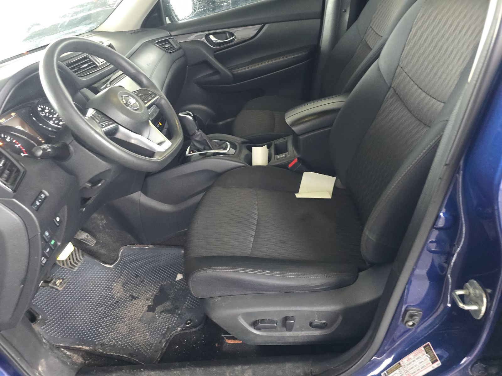 2019 Nissan Rogue SL AWD
