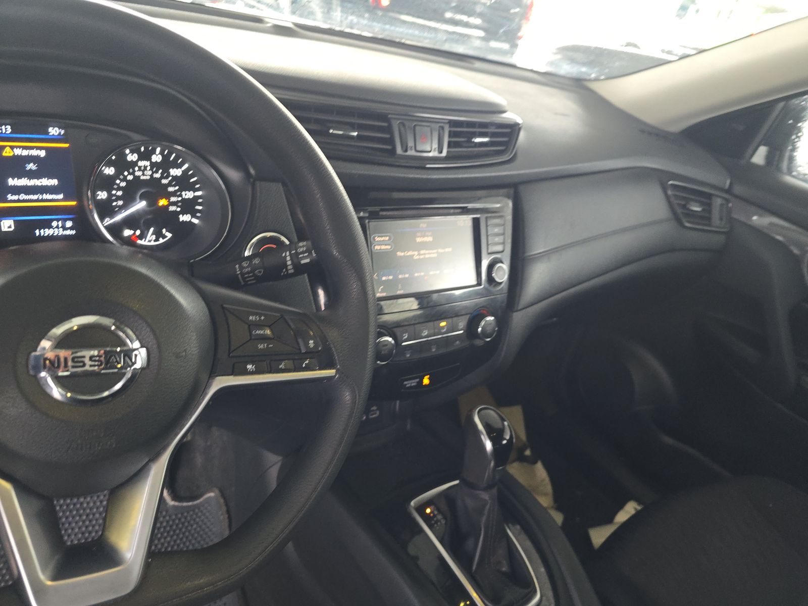 2019 Nissan Rogue SL AWD