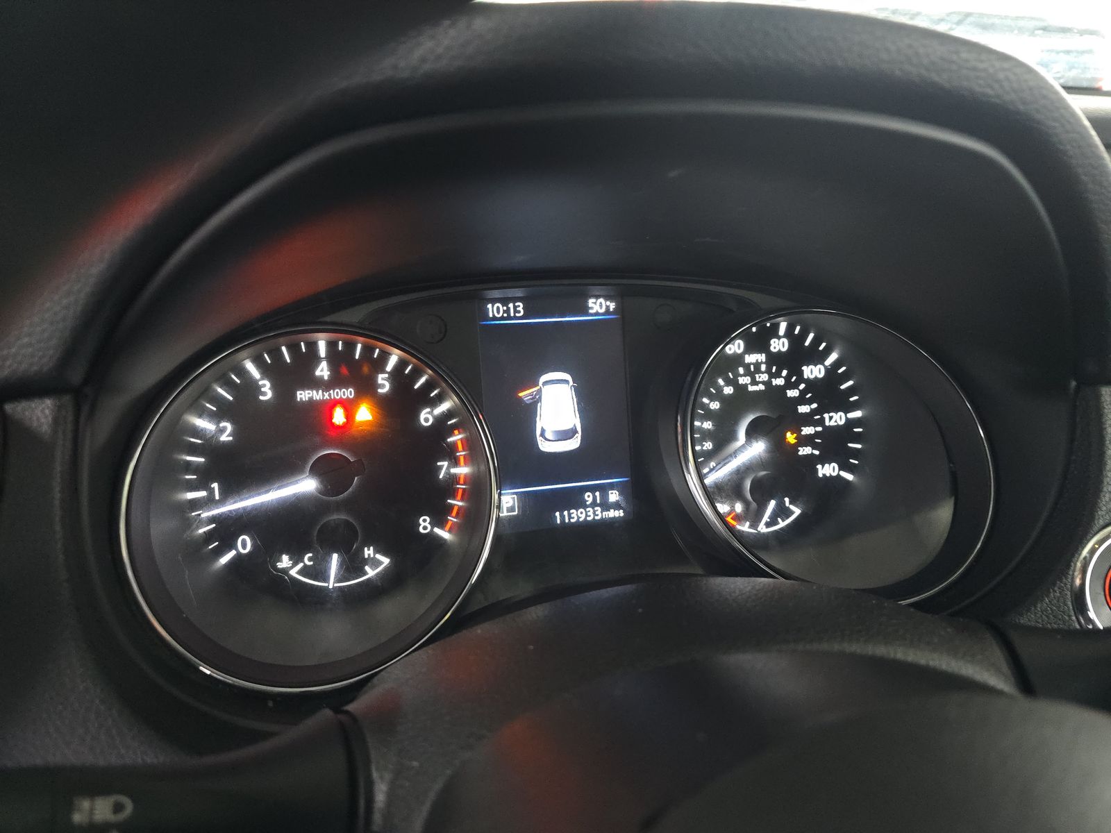 2019 Nissan Rogue SL AWD
