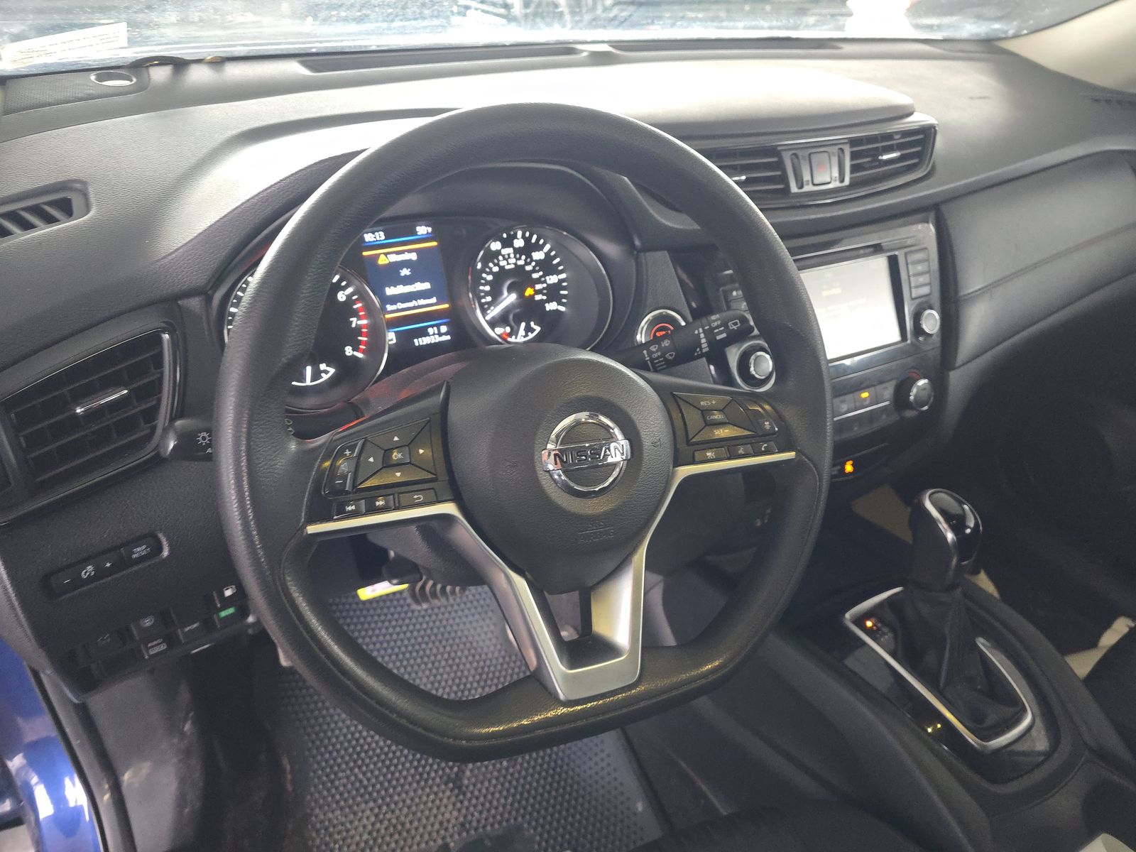 2019 Nissan Rogue SL AWD
